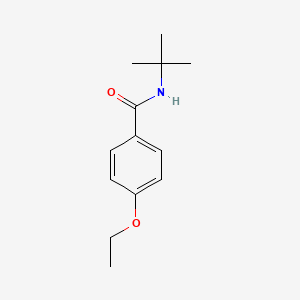 N-tert-butyl-4-ethoxybenzamide