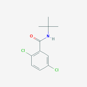 N-tert-butyl-2,5-dichlorobenzamide