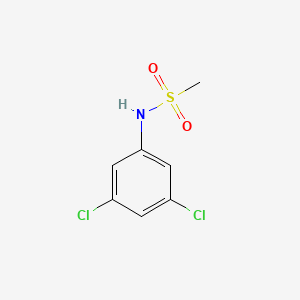 N-(3,5-dichlorophenyl)methanesulfonamide