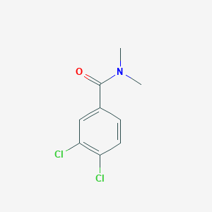 3,4-dichloro-N,N-dimethylbenzamide