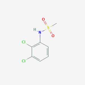 N-(2,3-dichlorophenyl)methanesulfonamide