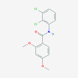 N-(2,3-dichlorophenyl)-2,4-dimethoxybenzamide