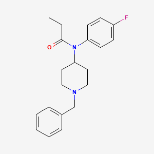 Para-fluoro benzyl fentanyl