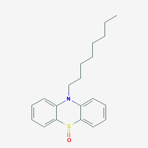 10-octyl-10H-phenothiazine 5-oxide