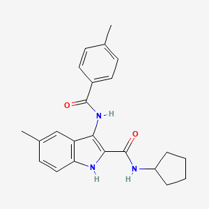 A1AR antagonist 4