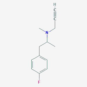 B011202 4-Fluorodeprenyl CAS No. 103596-43-6