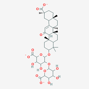 Oxane-2-carboxylate