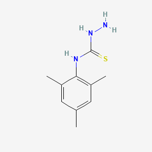 N-mesitylhydrazinecarbothioamide