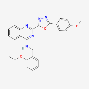 Egfr/her2-IN-2