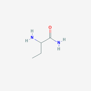 B112745 2-Aminobutanamide CAS No. 53726-14-0