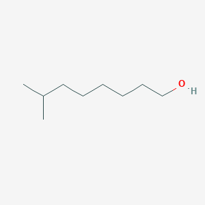 molecular formula C9H20O B011279 异壬醇 CAS No. 27458-94-2