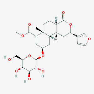 B011284 Tinophylloloside CAS No. 102907-33-5