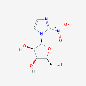 B011314 Iodoazomycin riboside CAS No. 102059-58-5