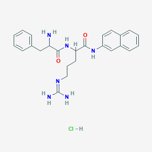 B011318 Phe-Arg beta-naphthylamide dihydrochloride CAS No. 100929-99-5