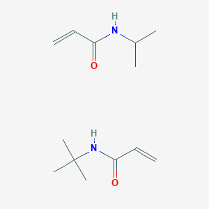 B011330 Poly(N-isopropylacrylamide-N-tert-butylacrylamide)copolymer CAS No. 102667-59-4