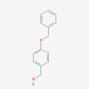 B113426 4-Benzyloxybenzyl alcohol CAS No. 836-43-1