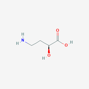 (S)-(-)-4-Amino-2-hydroxybutyric acid