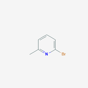 B113505 2-Bromo-6-methylpyridine CAS No. 5315-25-3