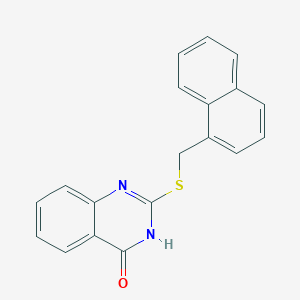 molecular formula C22H28N+O4I- B1139274 METHYLISOCORYDINE Iodomethylate (O-) CAS No. 5489-15-6