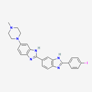 para-iodoHoechst 33258