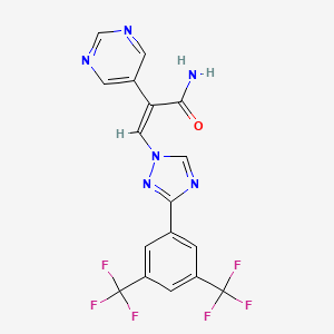 Eltanexor, (Z)-