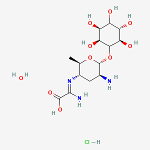Kasugamycin hydrochloride hydrate