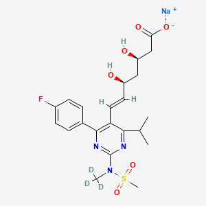 Rosuvastatin (D3 Sodium)