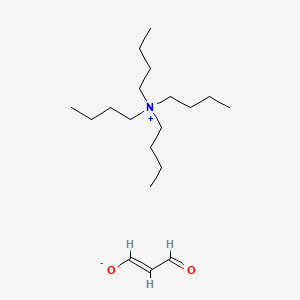 Malondialdehyde tetrabutylammonium salt