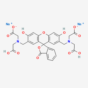 Calcein disodium salt, indicator for com plexometry