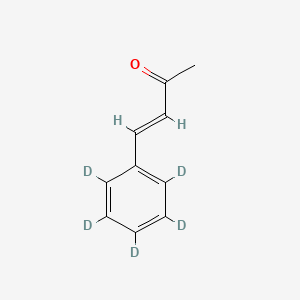 4-(Phenyl-d5)-3-buten-2-one