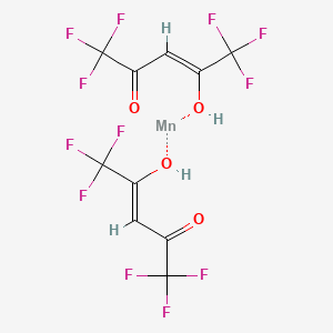 Manganese(II)hexafluoroacetylacetonate