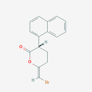 (S)-Bromoenol lactone