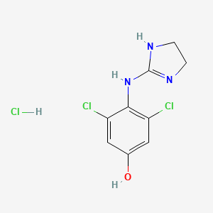 4-Hydroxy Clonidine Hydrochloride