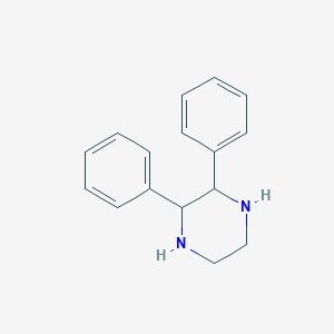 B114170 2,3-Diphenylpiperazine CAS No. 143699-24-5