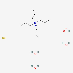 B1141741 Tetrapropylammonium perruthenate CAS No. 114615-82-6