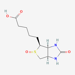 Biotin sulfoxide