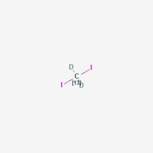 Diiodomethane-13C,d2