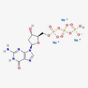 2'-Deoxyguanosine-5'-triphosphate trisodium salt