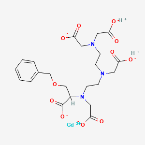 molecular formula C22H28N3O11.Gd B1142420 Multihance (TN) CAS No. 113662-23-0