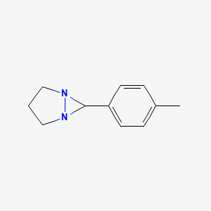 6-(4-Methylphenyl)-1,5-diazabicyclo[3.1.0]hexane