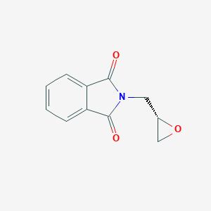 (S)-(+)-N-(2,3-Epoxypropyl)phthalimide