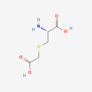 molecular formula C5H9NO4S B1143228 卡波司汀 CAS No. 186537-58-6