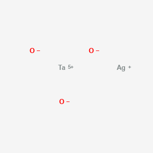 molecular formula AgO3Ta+ B1143494 Einecs 235-619-7 CAS No. 12376-95-3