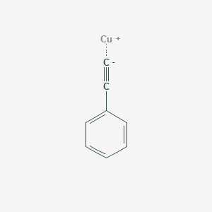 Copper(I) phenylacetylide