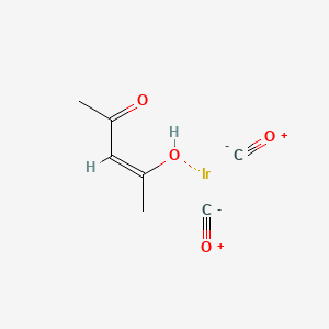 Dicarbonylacetylacetonato iridium(I)