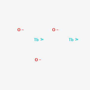 molecular formula O7Tb4-2 B1143604 七氧化四铽 CAS No. 12037-01-3