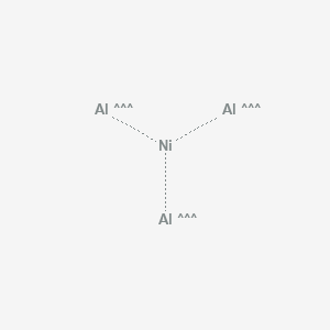 molecular formula Al3Ni B1143639 99.9% 镍铝化物 CAS No. 12004-71-6