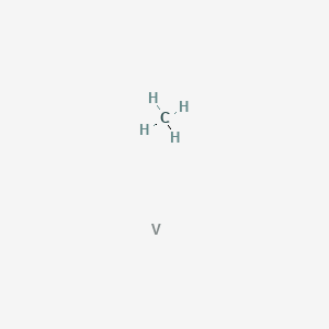 molecular formula CV B1143648 一碳化钒 CAS No. 12070-10-9