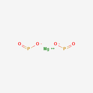molecular formula MgO4P2 B1143777 次磷酸镁 CAS No. 10377-57-8