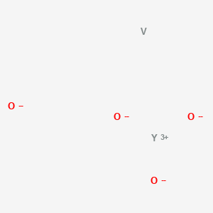 Vanadium yttrium oxide